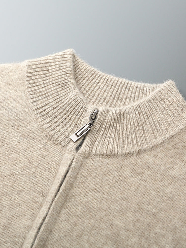 Jacobo | Chándal de lana con suave de merino