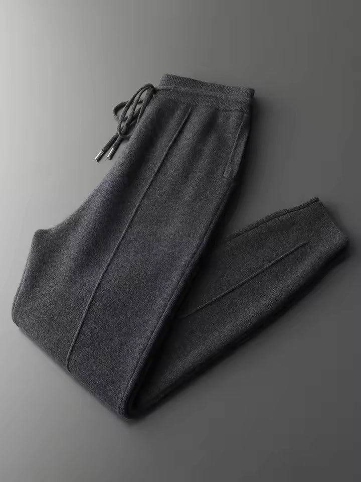 Jacobo | Chándal de lana con suave de merino