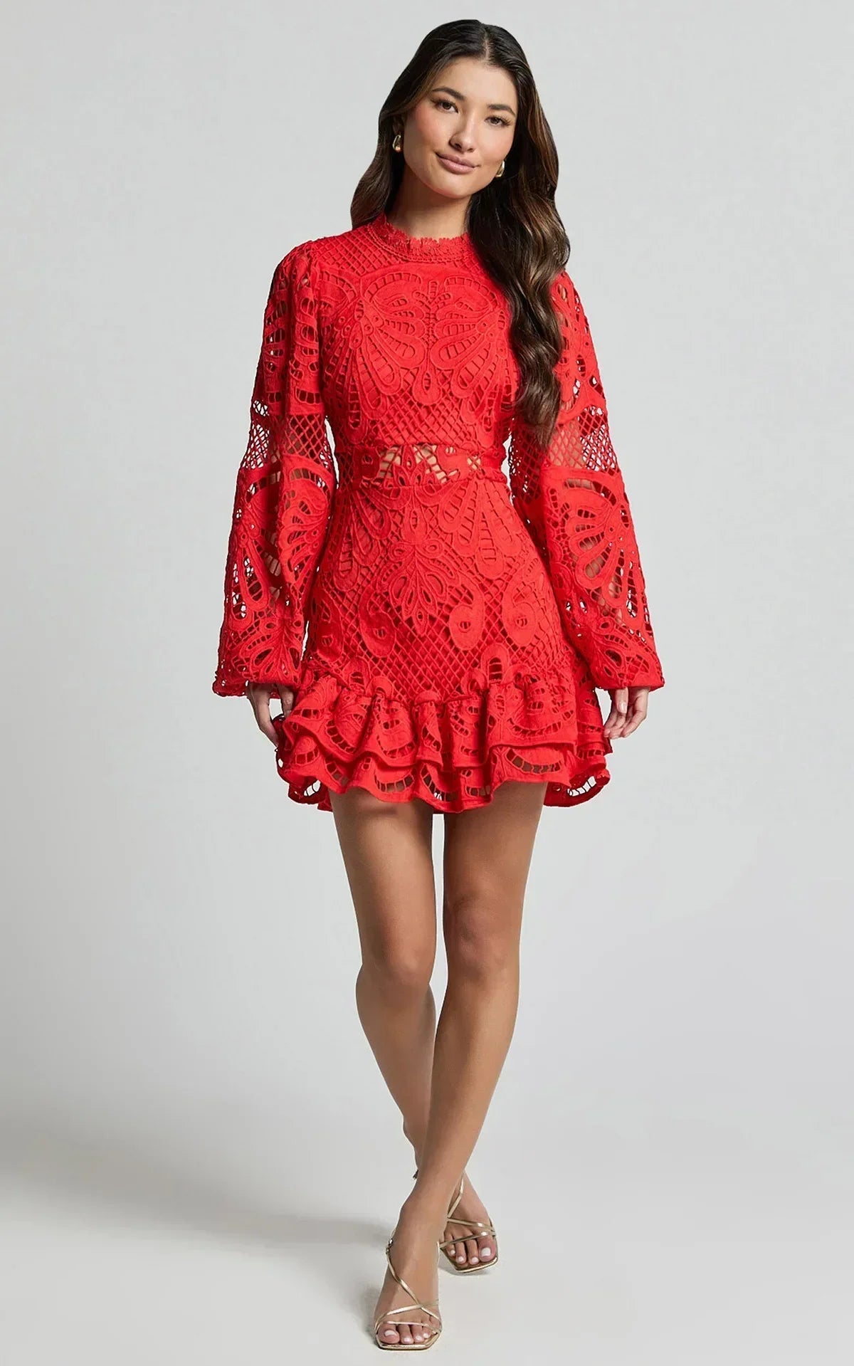 Amara | MINI VESTIDO