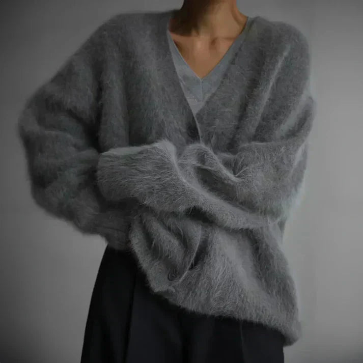 Siena | Jersey oversize de tacto suave