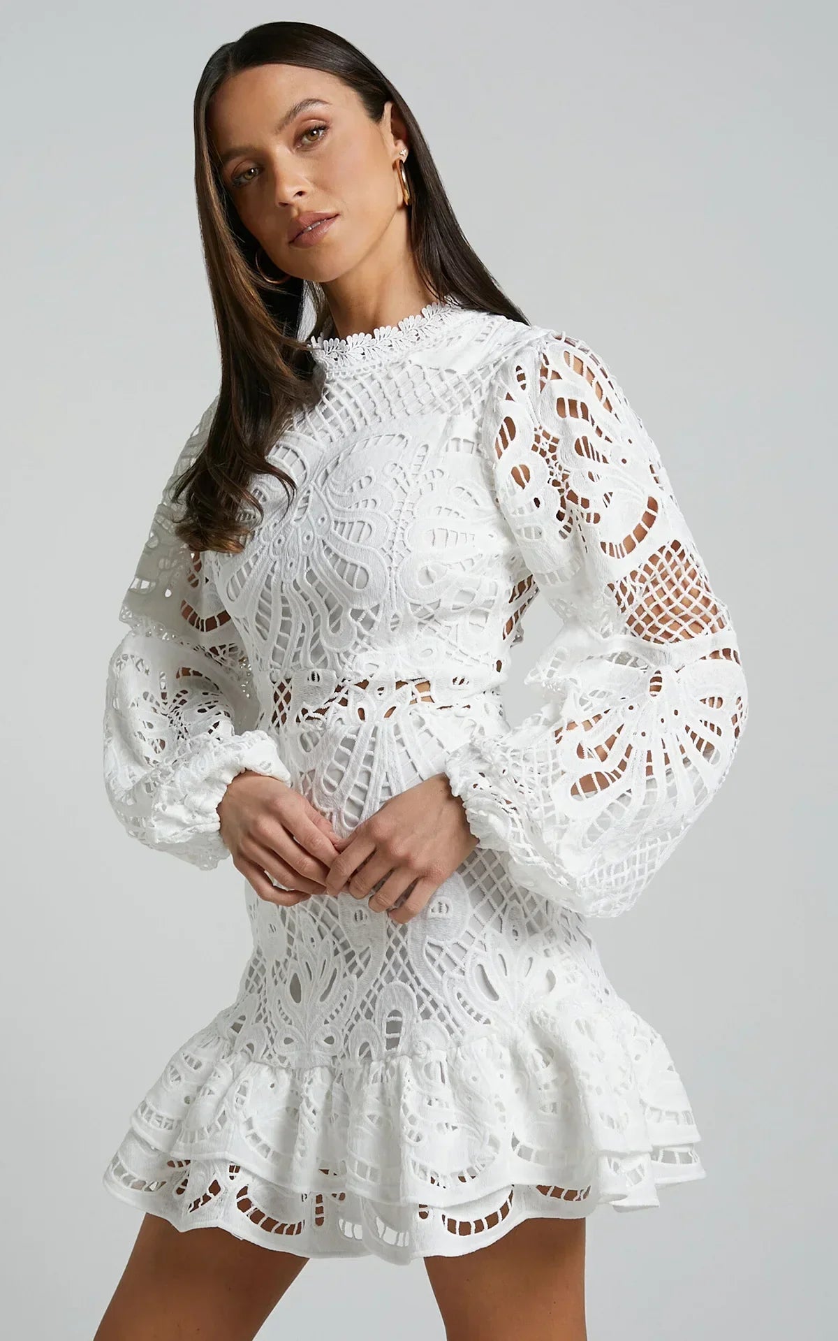 Amara | MINI VESTIDO