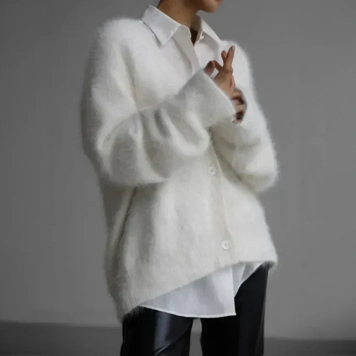 Siena | Jersey oversize de tacto suave