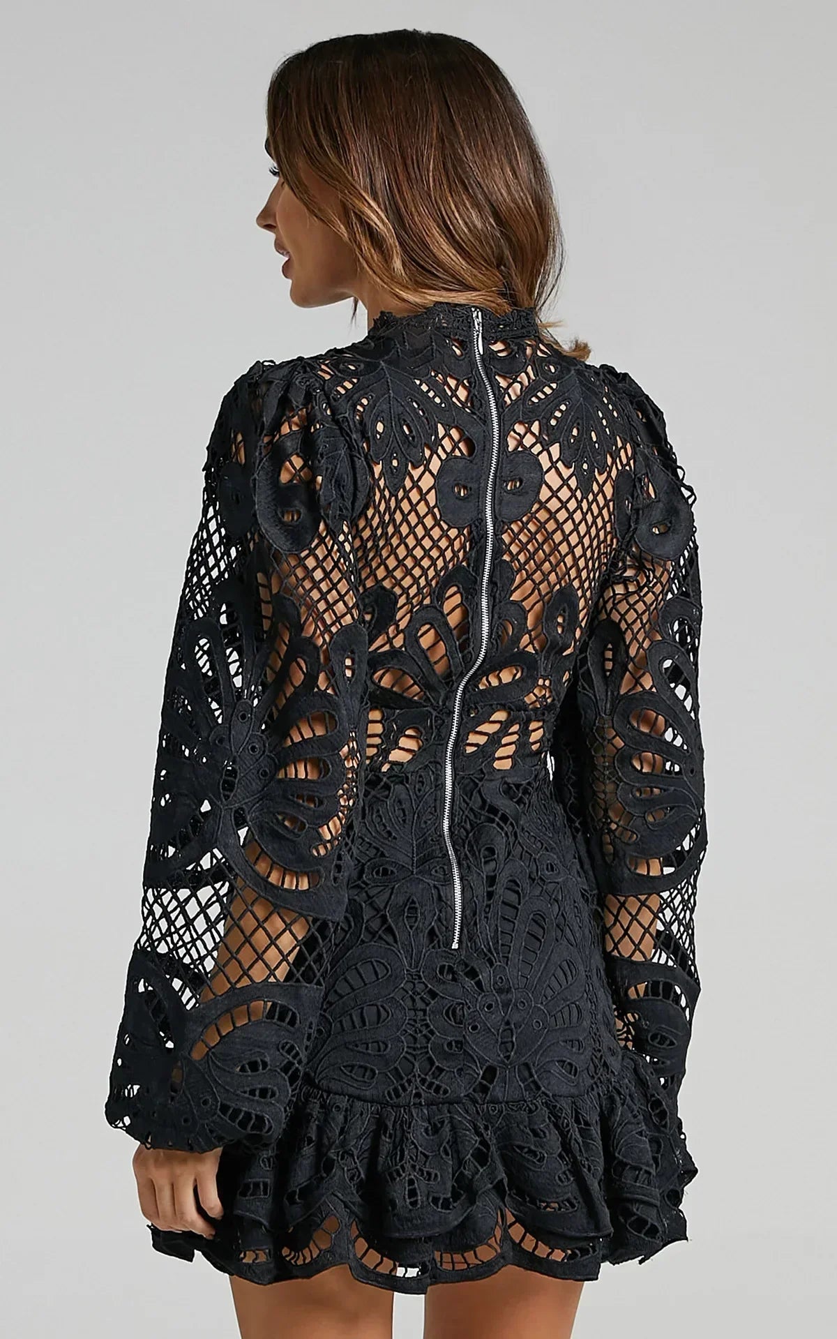 Amara | MINI VESTIDO