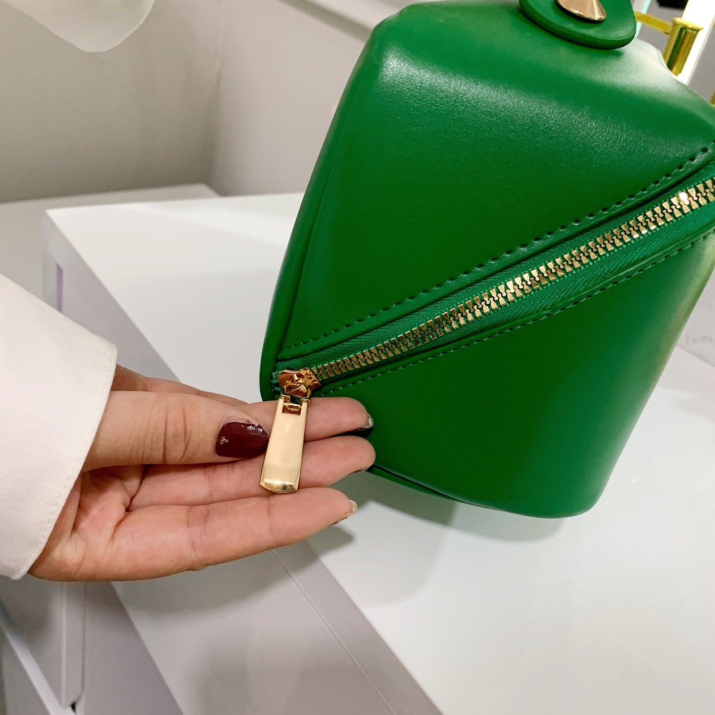 Velvet| Estuche de maquillaje