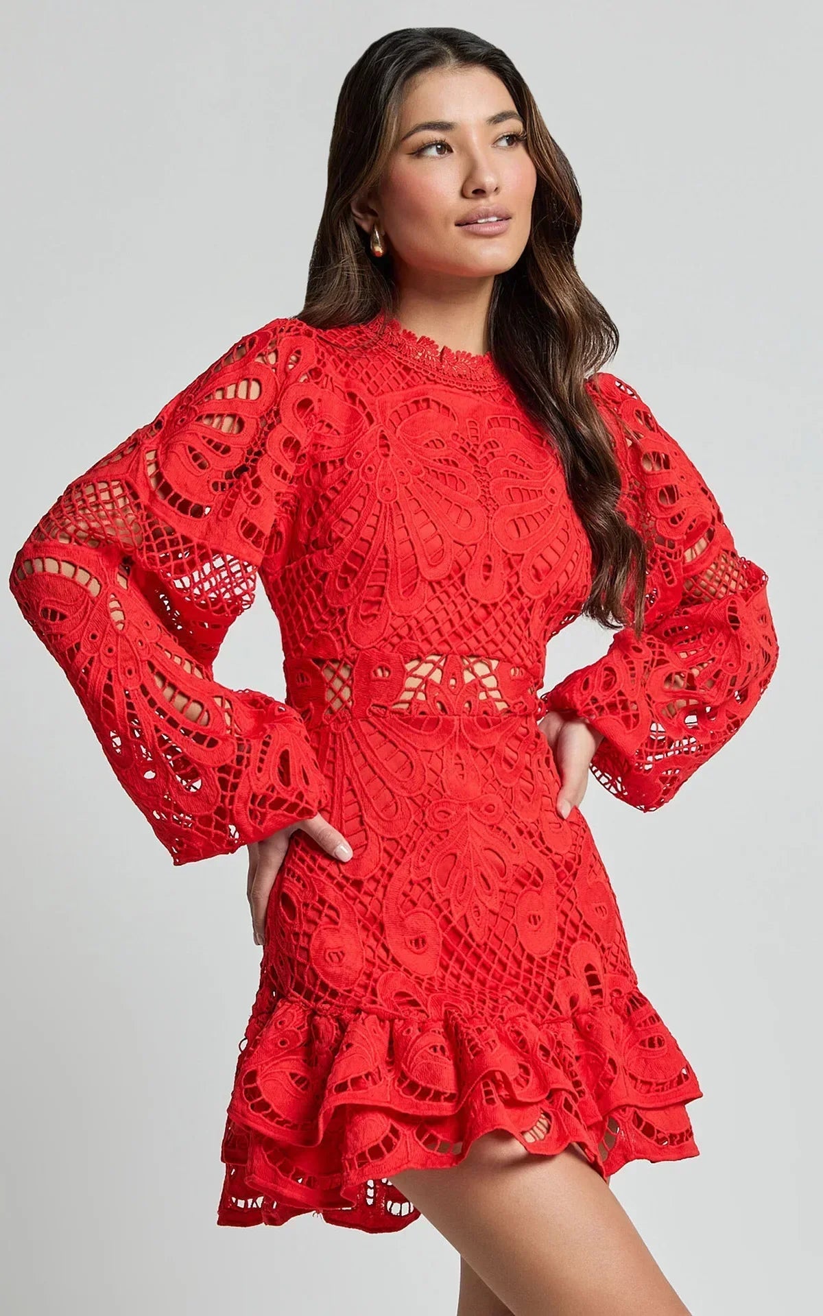 Amara | MINI VESTIDO