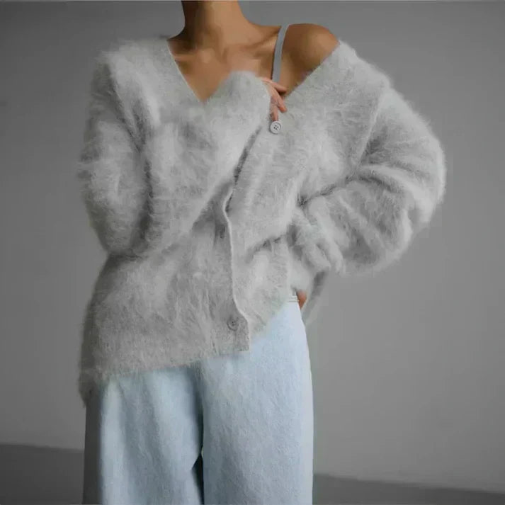 Siena | Jersey oversize de tacto suave