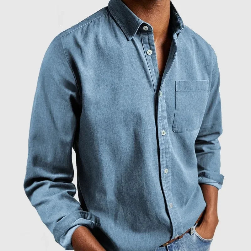 Ribera | Camisa informal con un toque de elegancia
