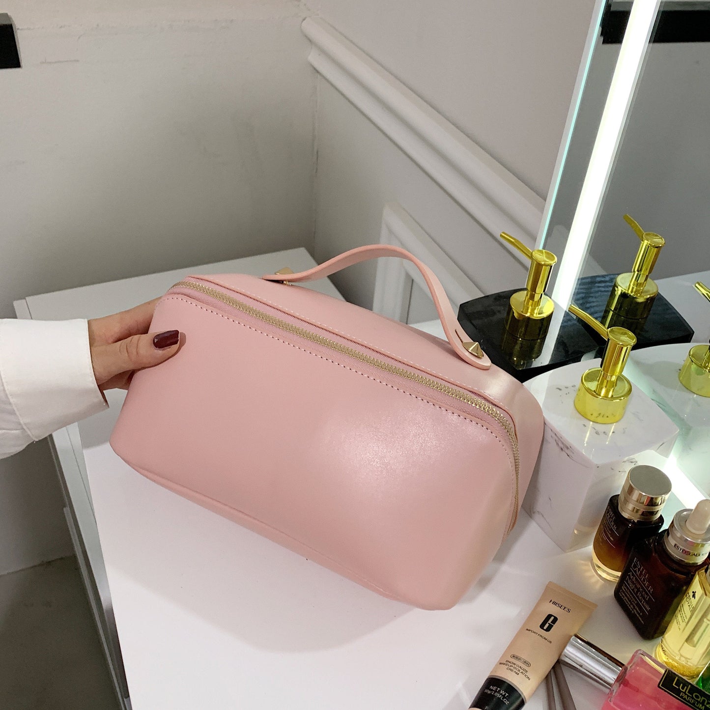 Velvet| Estuche de maquillaje