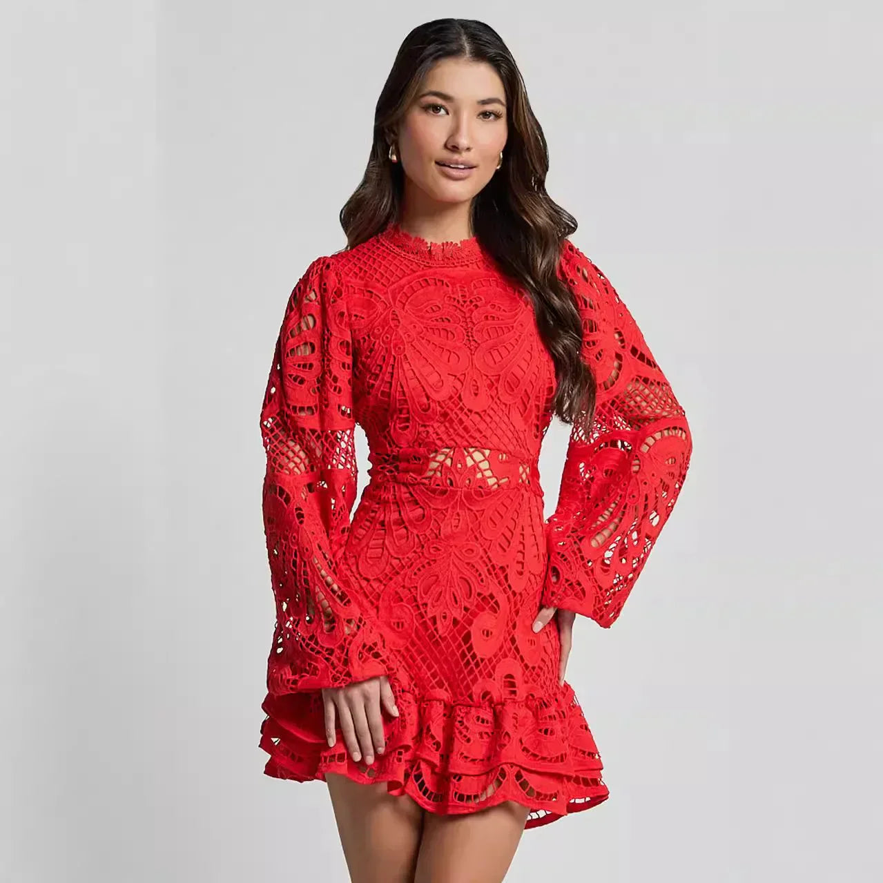 Amara | MINI VESTIDO