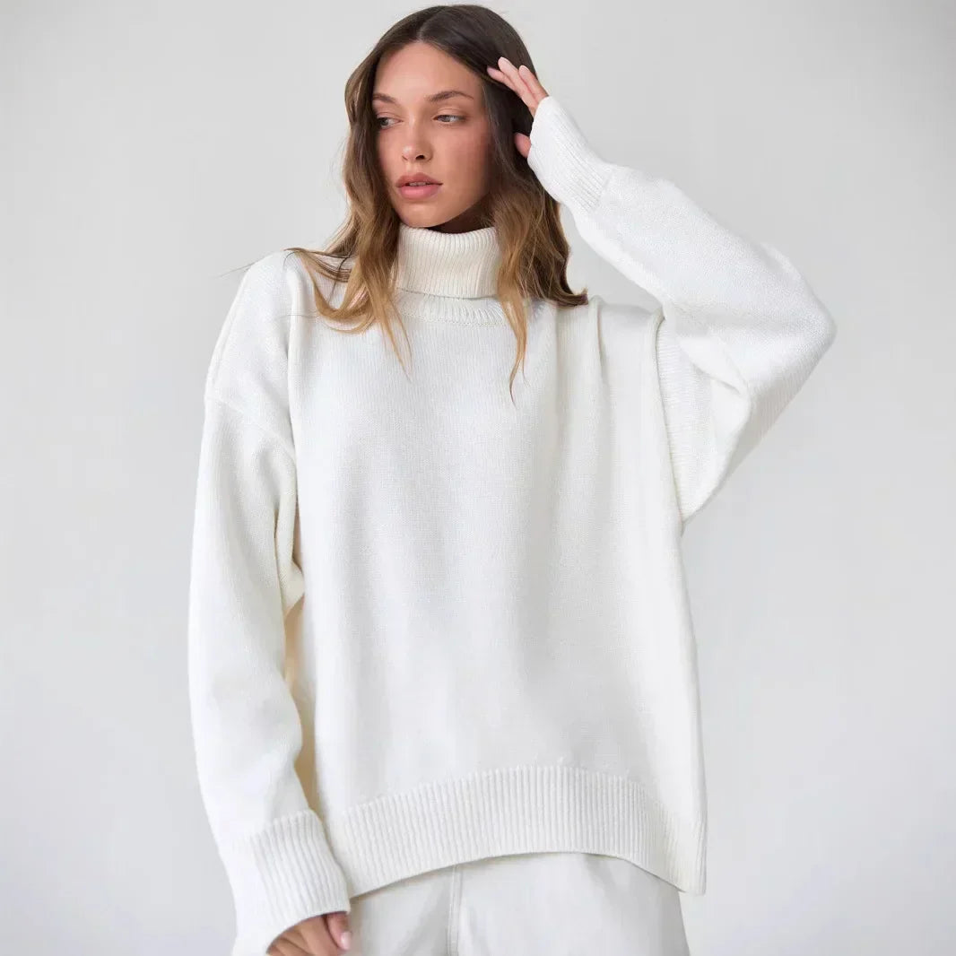 Julieta| JERSEY DE CUELLO ALTO