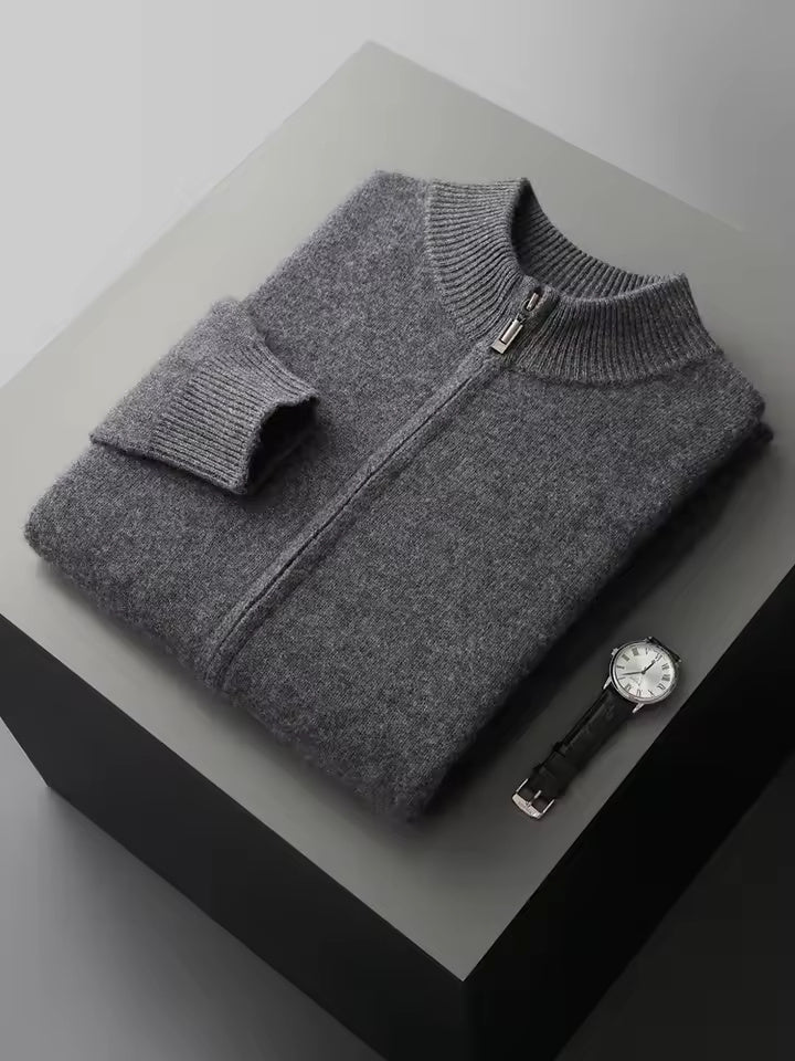 Jacobo | Chándal de lana con suave de merino