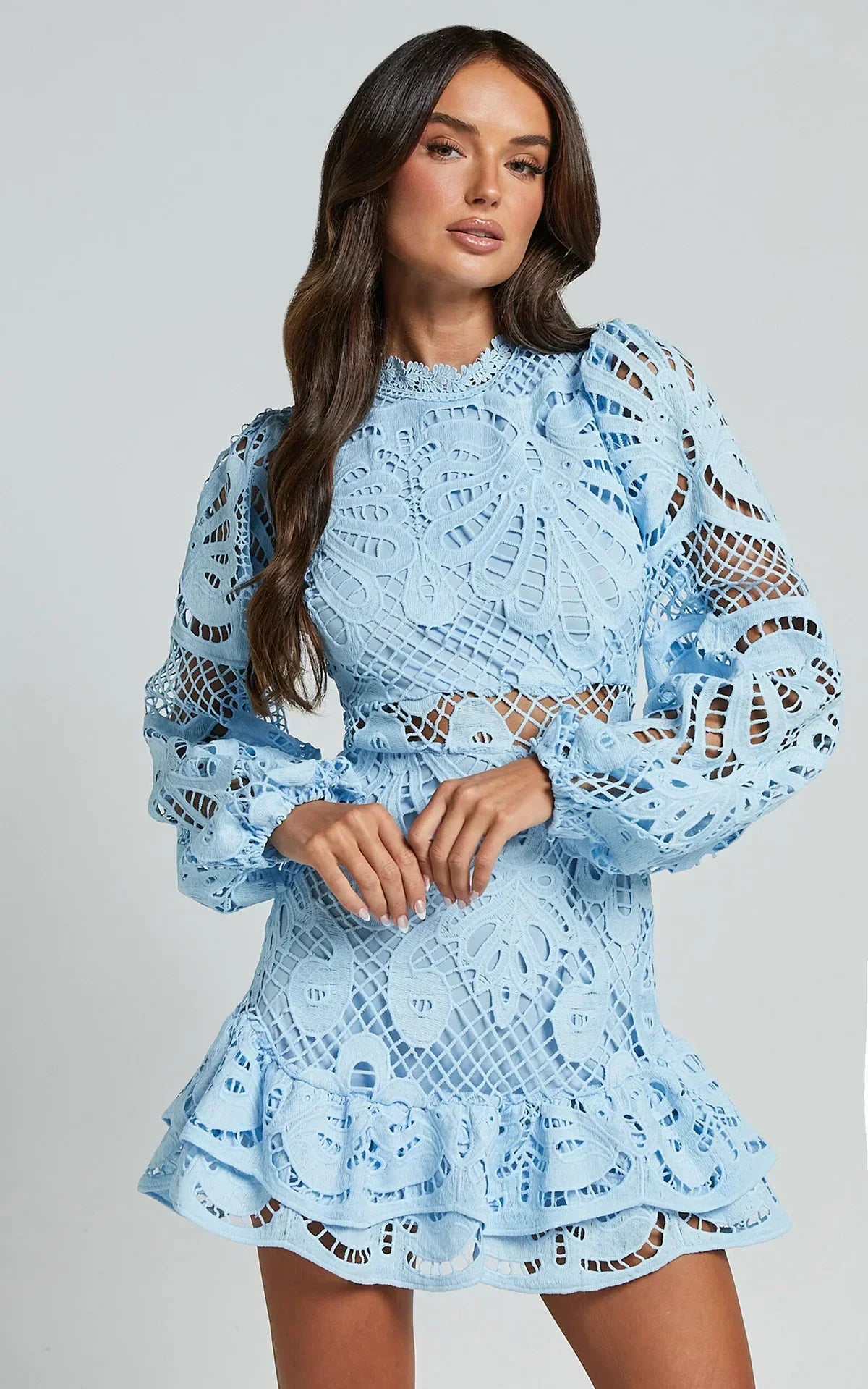 Amara | MINI VESTIDO