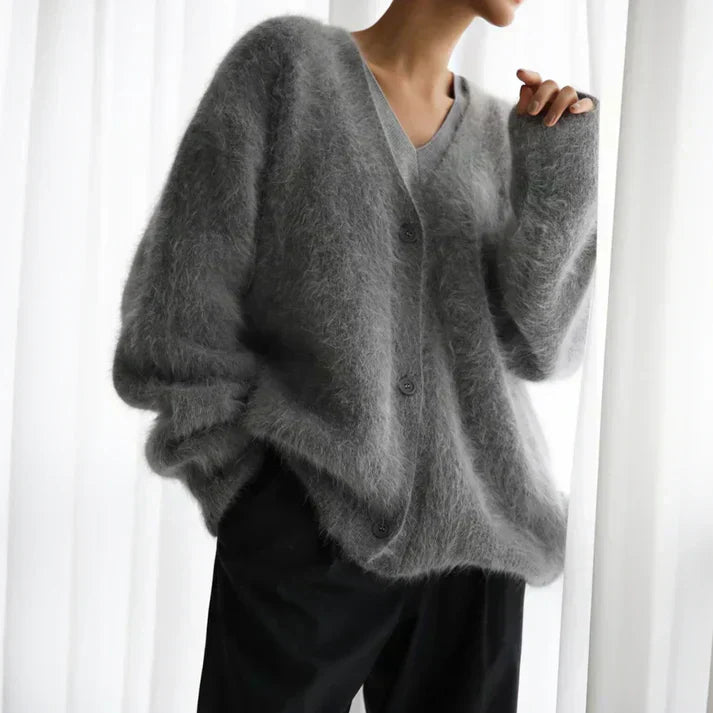 Siena | Jersey oversize de tacto suave