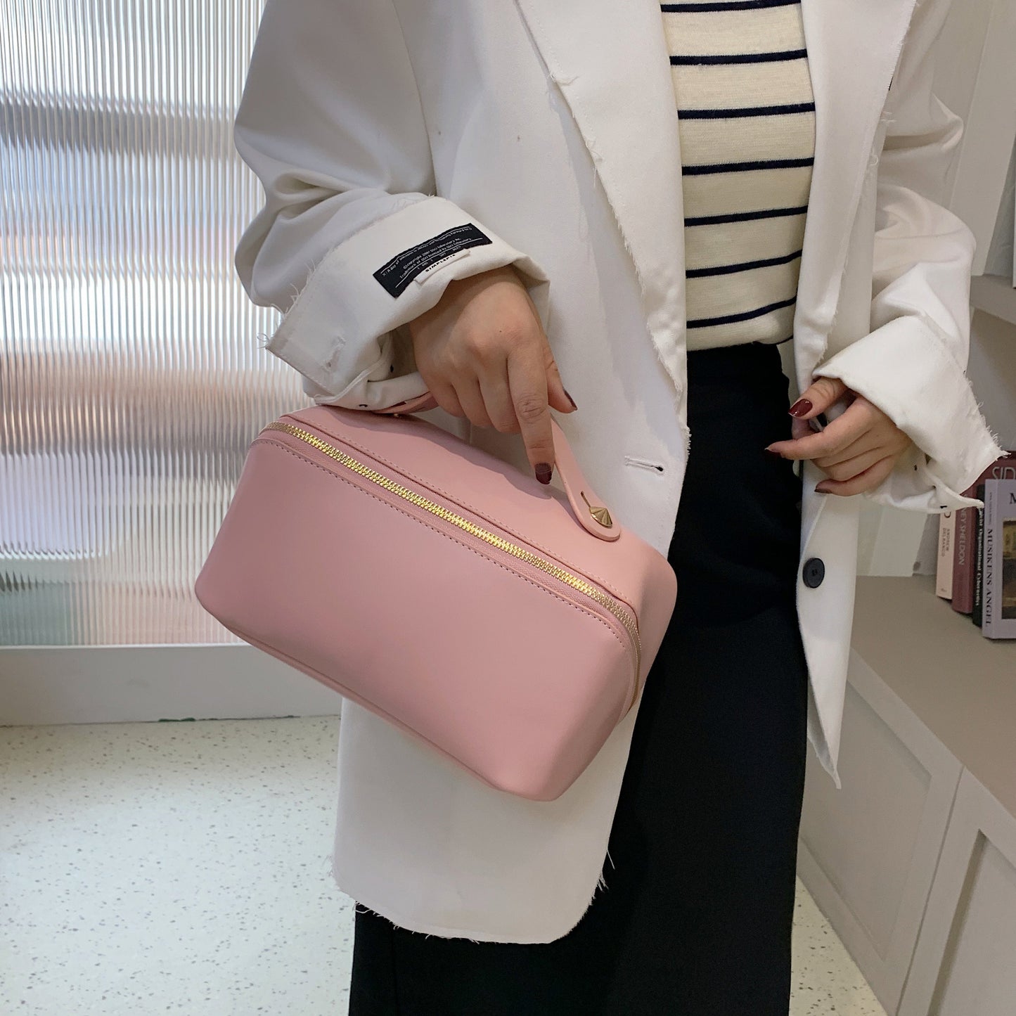 Velvet| Estuche de maquillaje