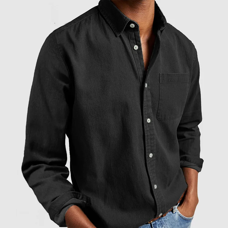 Ribera | Camisa informal con un toque de elegancia