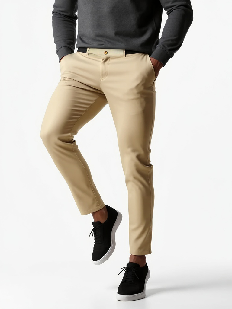 Nexo | Pantalones de confort refinado