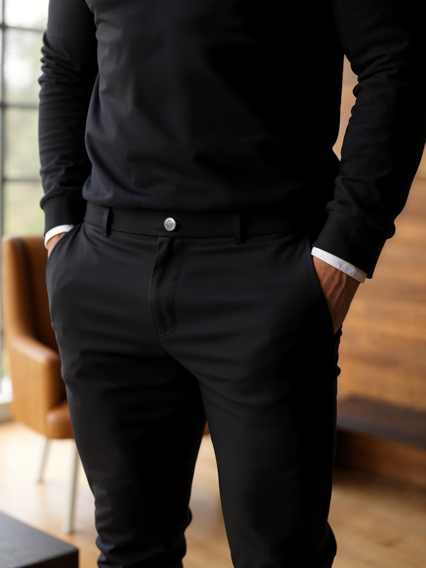 Nexo | Pantalones de confort refinado