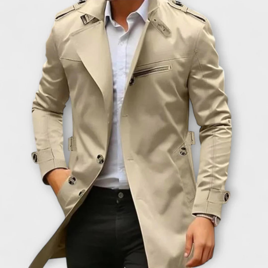 Rivoli| Chaqueta clásica para el día a día