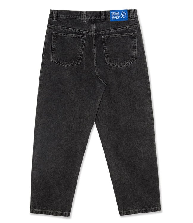 Dewy| Pantalones vaqueros de hombre de corte holgado y pierna ancha para primavera