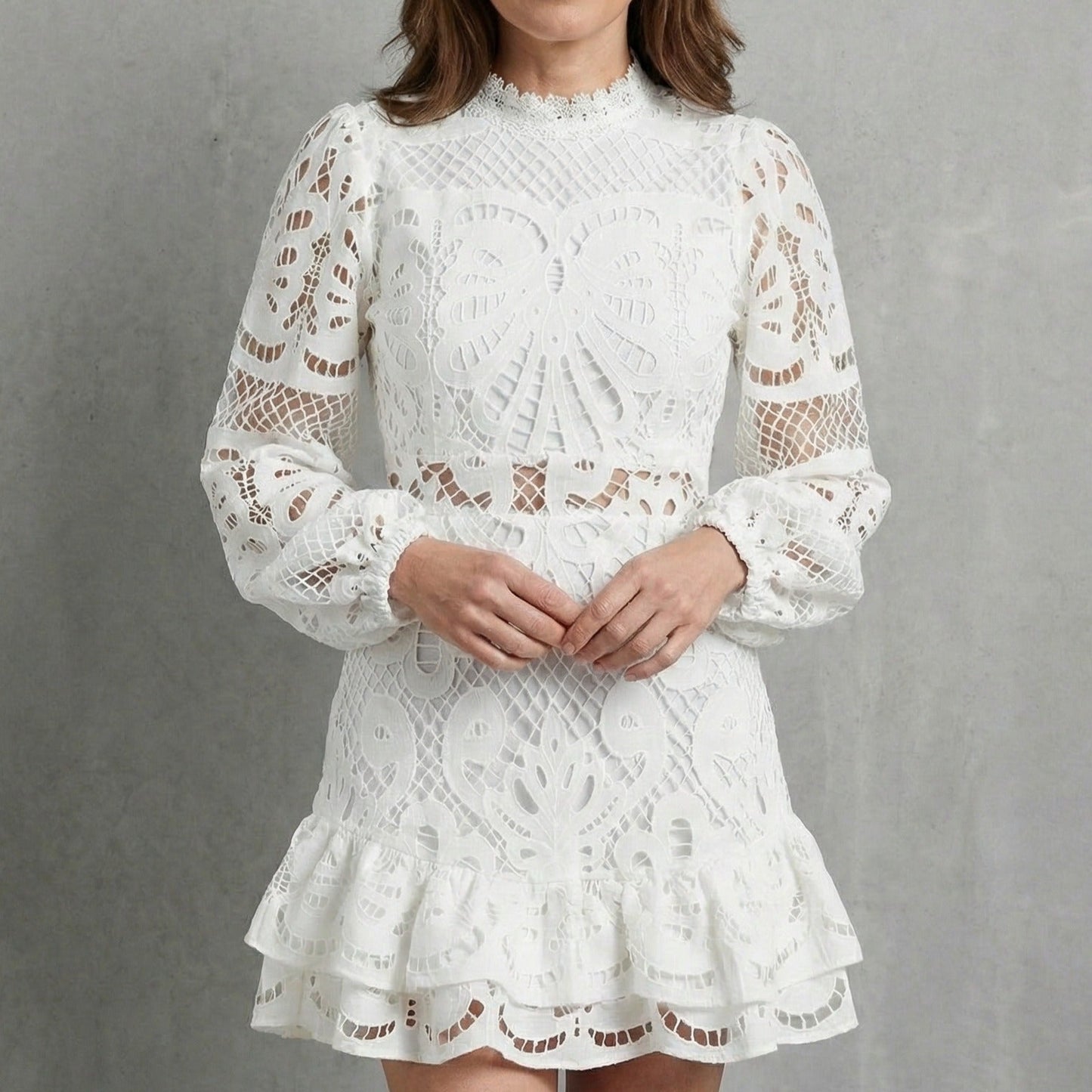 Amara | MINI VESTIDO